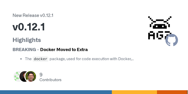 AG2 0.12.1 Is What a Framework Looks Like When It Stops Pretending Search, Tools, and Interop Are Side Features