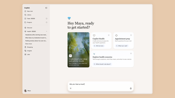 Copilot Health Is Microsoft’s Hardest Trust Test Yet