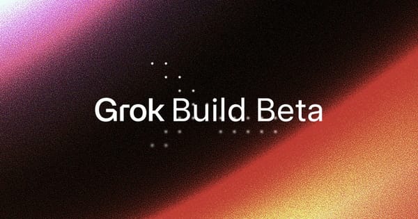 Grok Build Enters the Coding-Agent Race Late — Which Means xAI Has to Prove the Workflow