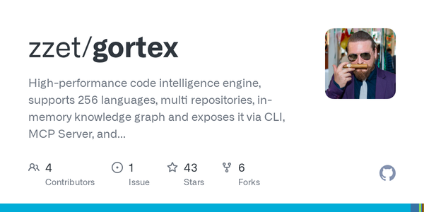 Gortex v0.30.0 Turns Agent Code Search Into Something You Can Benchmark