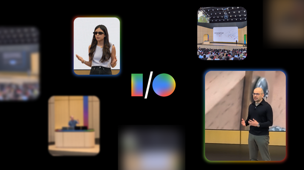 Google’s I/O Recap Is Really an Agent Distribution Map