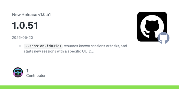 GitHub Copilot CLI v1.0.51 Moves the Governance Layer Into the Terminal
