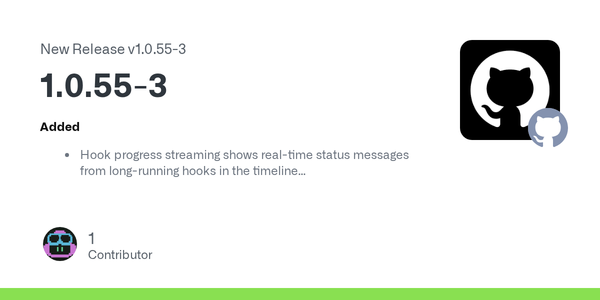 Copilot CLI 1.0.55-3 Turns Plugins, Hooks, and Skills Into Session Controls