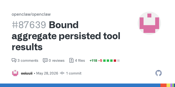 Tool Results Can Poison a Session One Acceptable Chunk at a Time