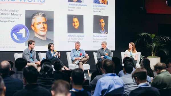 Google’s Gemini Startup Forum Is Distribution Strategy, Not Founder Philanthropy