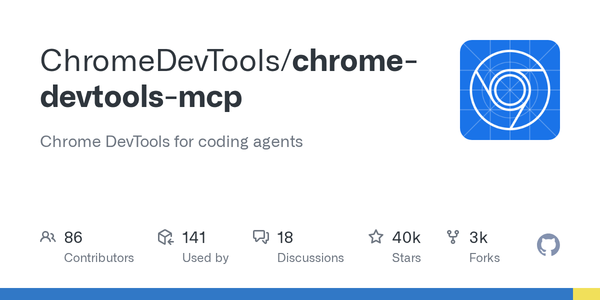 Chrome DevTools MCP Gives Coding Agents Eyes — and a Browser-Security Problem