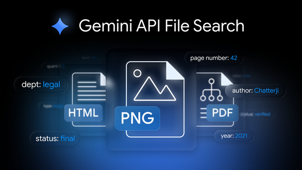 Gemini File Search Now Does Multimodal RAG — and Google Is Betting You'll Stop Building Your Own Pipeline