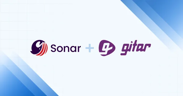 Sonar Buying Gitar Is the Code-Review Counterweight to Agentic Coding