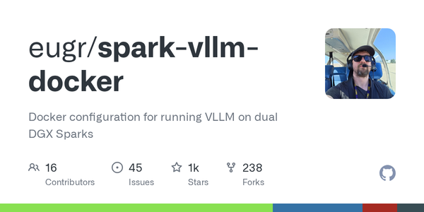 DGX Spark’s Community vLLM Stack Shows Local AI Now Comes With Wheels, Switches, and Pager Duty