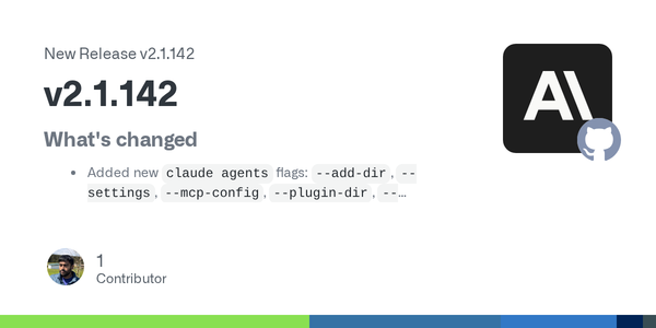 Claude Code 2.1.142 Makes Background Agents Configurable Enough to Become Policy Objects