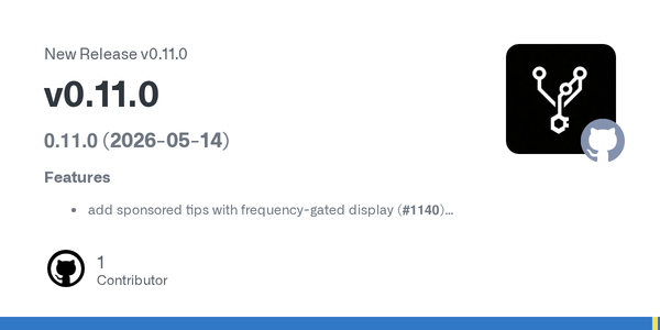 OpenClaude v0.11.0 Shows Open Coding Agents Are Becoming Routers