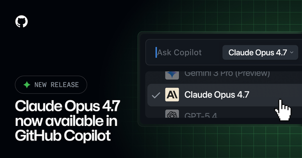 Claude Opus 4.7 Is Now GA on GitHub Copilot — and the Promotional Pricing Window Just Closed
