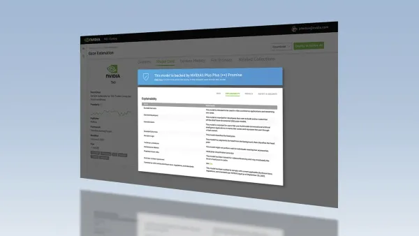 NVIDIA’s Model Card Generator Makes AI Governance Look Like a Build Artifact