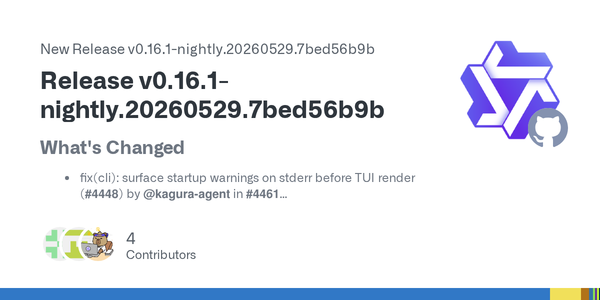 Qwen Code’s May 29 Nightly Pushes the Agent Out of the Terminal and Into Team Chat