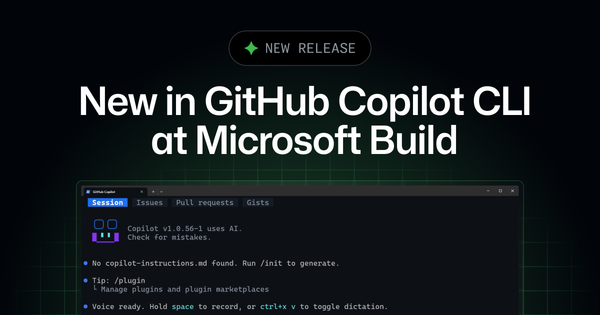 Copilot CLI’s Rubber Duck and Scheduled Prompts Make Terminal Agents More Reviewable