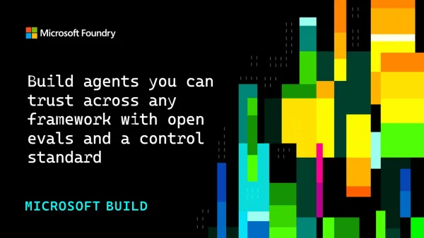 Microsoft’s Open Trust Stack Is an Attempt to Make Agent Guardrails Portable Instead of Prompt-Shaped
