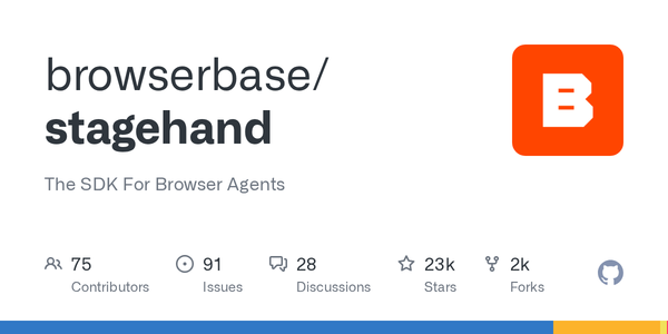 Stagehand 3.6.0 Turns WebMCP, Action Caching, and Verifiers Into Browser-Agent Runtime Primitives