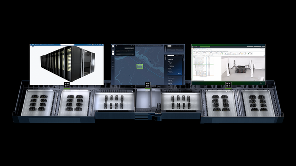 DSX Is NVIDIA Admitting Tokens Are an Industrial Operations Problem