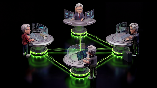NVIDIA OpenShell Is the Interesting Part of the Agent Toolkit Story