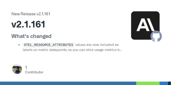 Claude Code 2.1.161 Turns Observability and MCP Redaction Into Shipping Work