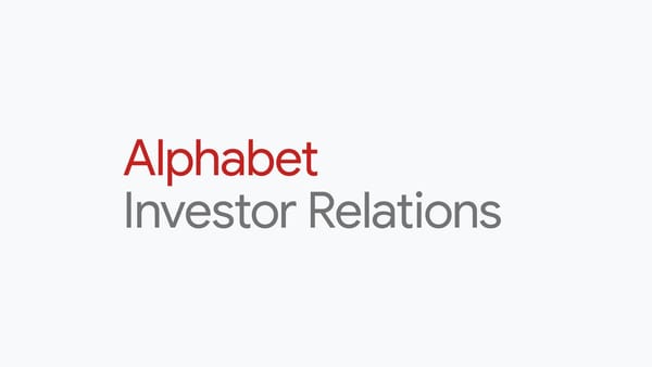 Alphabet’s AI Pitch Is Really a Compute-Supply Confession
