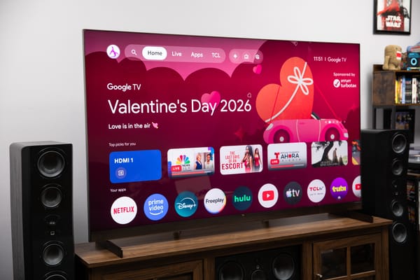 Gemini on Google TV Shows Where AI Agents Actually Get Useful