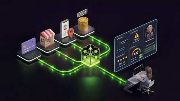 Transaction Foundation Models Are the Useful Kind of Enterprise AI