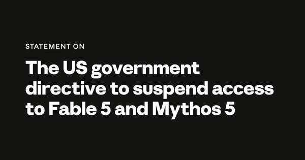 Fable/Mythos Suspension Makes Anthropic’s Developer Trust Boundary a Product Risk, Not a Policy Footnote