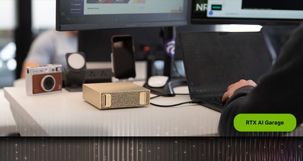 RTX Spark and DGX Spark Make Local Agents a Hardware Product, Not a Hobby Rig