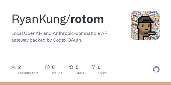 Rotom Is Another Signal That Developers Want Claude Code’s Harness Without Claude’s Billing Path