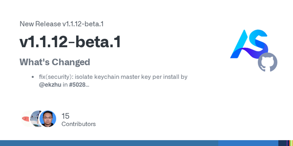 QwenPaw 1.1.12 Beta Is Mostly Boring — Which Is Why It Matters