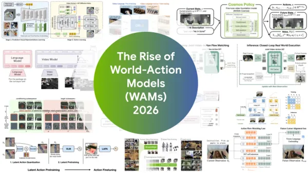 World-Action Models Are NVIDIA’s Practical Bet on Robots That Can Predict Consequences