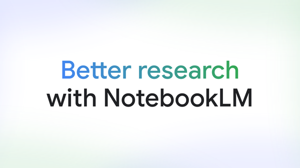 NotebookLM Stops Being Just a Source Chatbot