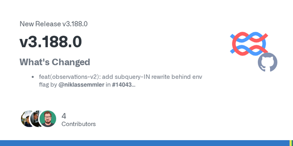 Langfuse 3.188.0 Puts Rate Limits in Front of the In-App Agent Before It Becomes an Expensive Button