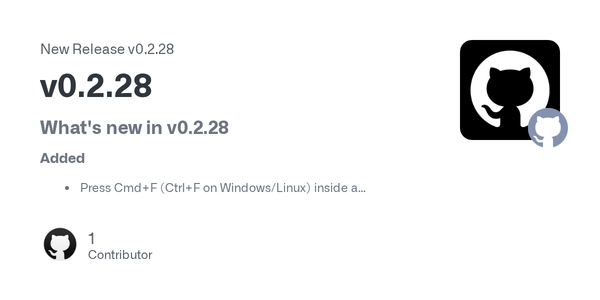 GitHub Copilot App 0.2.28 Puts AI Credit Spend Where Developers Can Actually See It