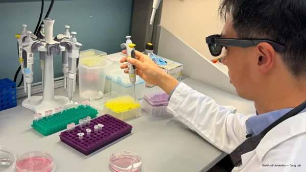NVIDIA XR AI Turns AR Glasses Into Agent Clients