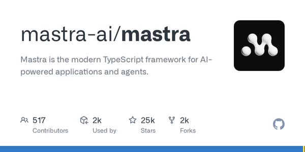 Mastra 1.46 Turns Harness Into a Session Factory, Which Is Exactly Where Agent Frameworks Are Headed