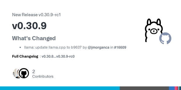 Ollama 0.30.9 RC1 Is Small, But the Context-Window Fix Hits the Local-Agent Pain Point
