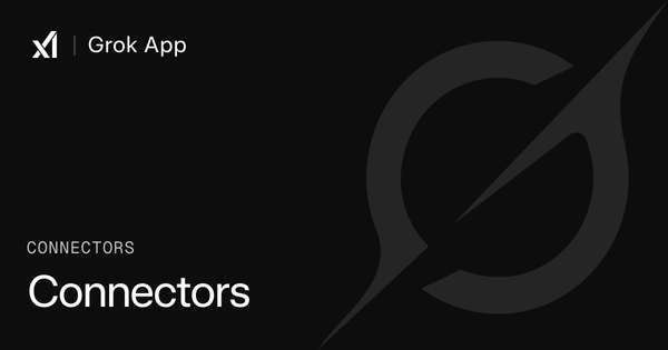 Grok Connectors Turn xAI’s Chatbot Into an Enterprise Data Plane — Which Means the Permissions Now Matter More Than the Demo