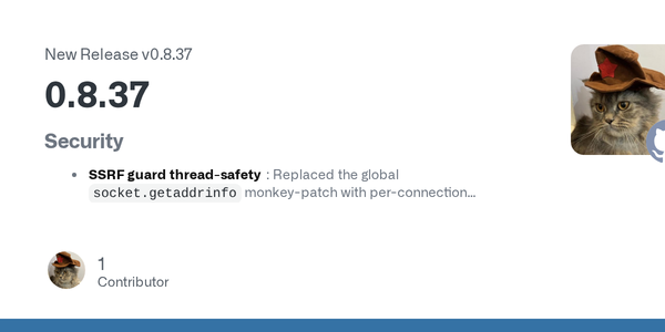 Graphify v0.8.37 Hardens the Knowledge Graph Layer Coding Agents Keep Pretending They Already Have