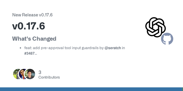OpenAI Agents SDK Moves Approval Guardrails Before the Human Gets Bothered
