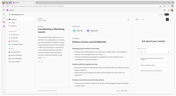 Copilot Notebooks Just Moved From Premium Feature to Shared Team Context Layer