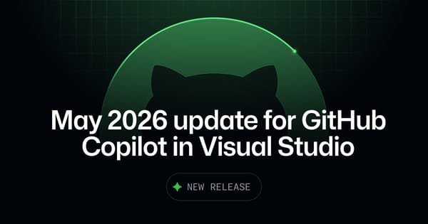 Visual Studio's Copilot Plan Agent Is Microsoft Admitting Vibe Coding Needs a Design Review