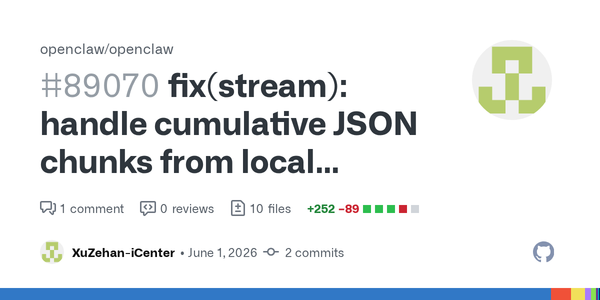 OpenClaw’s llama.cpp Tool-Call Bug Is What OpenAI-Compatible Really Means in Production