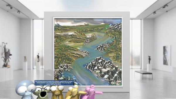 Splash Canvas Shows Why Creative AI Needs Better Interfaces, Not Bigger Prompt Boxes