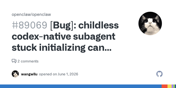 A Stuck Childless Codex Subagent Shows Why Capacity Is an Observability Problem