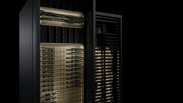 Blackwell’s MLPerf Sweep Is Really a Software-Stack Story