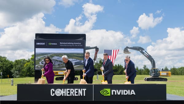 Coherent’s Texas Expansion Is the Unsexy Part of AI Scaling That Actually Decides the Rack