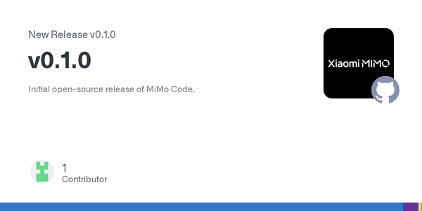 MiMo Code Is an OpenCode Fork With the Feature Agents Keep Faking: Memory