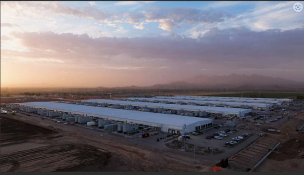 Microsoft’s 2GW Pecos Datacenter Is the AI Capacity Story Builders Cannot Ignore